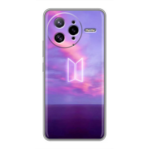 Чехлы BTS для Xiaomi POCO F7 Ultra (AlphaPrint)