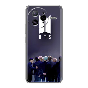 Чехлы BTS для Xiaomi POCO F7 Ultra (AlphaPrint)