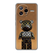 Чохли для Xiaomi POCO F7 Ultra - Bearbrick Louis Vuitton (PREMIUMPrint) (Bearbrick)