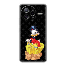 Чехли для Xiaomi POCO F7 Ultra - Скрудж МакДак Louis Vuitton (PREMIUMPrint) (Богатство Макдака)