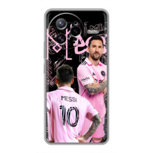 Чехлы для Поко Ф7 Ультра - Лео Месси Маями (Король Месси)
