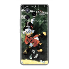 Чехли для Поко Ф7 Ультра - Scrooge MagDag (PREMIUMPrint) (Карточка Скруджа)