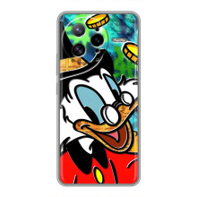 Чехли для Поко Ф7 Ультра - Scrooge MagDag (PREMIUMPrint) (Щаслива Утка)