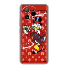 Чехли для Поко Ф7 Ультра - Scrooge MagDag (PREMIUMPrint) (Scrooge MagDag)