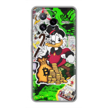 Чехли для Поко Ф7 Ультра - Scrooge MagDag (PREMIUMPrint) (Успіх)