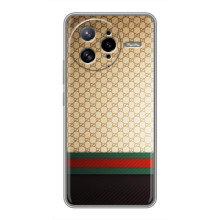 Чохли  GUCCI для Поко Ф7 Ультра (AlphaPrint) (Гуччі Фон)