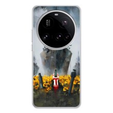 Чохли для Xiaomi POCO F7 Ultra  (Home - Україна) (Сміливість)