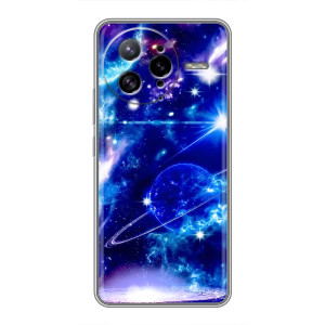 Чохли КОСМОС  на Xiaomi POCO F7 Ultra – Яскравий космос