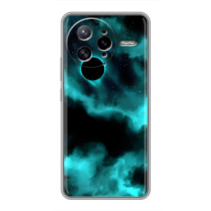Чохли КОСМОС  на Xiaomi POCO F7 Ultra – Затемнення