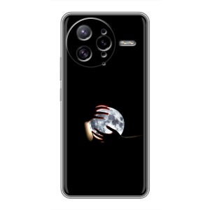 Чохли КОСМОС  на Xiaomi POCO F7 Ultra – Земля