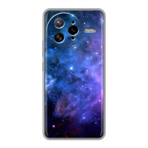 Чохли КОСМОС  на Xiaomi POCO F7 Ultra – Зоряний вид