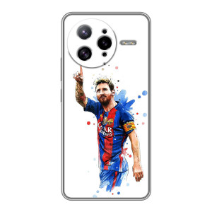 Чехлы Лео Месси Аргентина для Xiaomi POCO F7 Ultra – Leo Messi