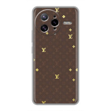 Чохли Луі Вітон для Xiaomi POCO F7 Ultra (AlphaPrint - LOUIS VUITTON) (дизайн Луі Вітон)