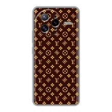 Чохли Луі Вітон для Xiaomi POCO F7 Ultra (AlphaPrint - LOUIS VUITTON) (лого LOUIS VUITTON)