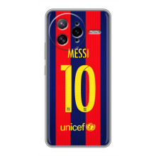 Чохли Мессі для Xiaomi POCO F7 Ultra (AlphaPrint) (Messi Barca 10)