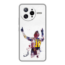 Чохли Мессі для Xiaomi POCO F7 Ultra (AlphaPrint) (Messi Barca)