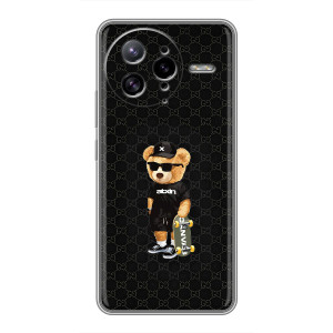 Чохли Мішка Тедді для Поко Ф7 Ультра – GUCCI Teddy