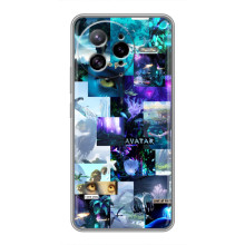 Чохли з фільму АВАТАР для Xiaomi POCO F7 Ultra (AlphaPrint) (колаж Аватар)