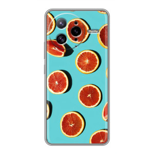 Чехлы с Фруктами для Xiaomi POCO F7 Ultra (VPrint)