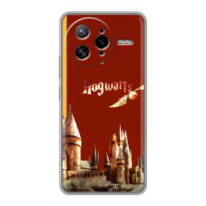 Чехлы с Гарри Поттером для Xiaomi POCO F7 Ultra (AlphaPrint)