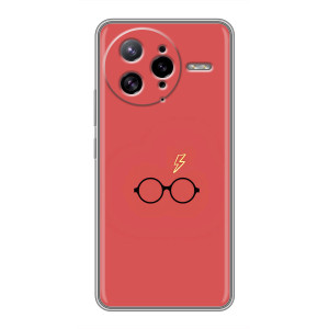 Чехлы с Гарри Поттером для Xiaomi POCO F7 Ultra (AlphaPrint)