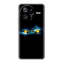Чехлы с изображением разных животных для Xiaomi POCO F7 Ultra (Глаза)