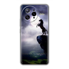 Чехлы с изображением разных животных для Xiaomi POCO F7 Ultra (Лошадь)