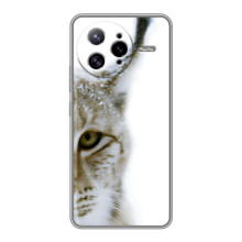 Чехлы с картинками животных Xiaomi POCO F7 Ultra (Рысь)