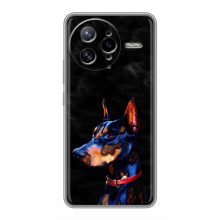 Чехлы с картинками животных Xiaomi POCO F7 Ultra (Собака)