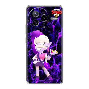 Чехлы Brawl Stars для Xiaomi POCO F7 Ultra (AlphaPrint)