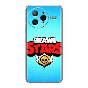 Чехлы Brawl Stars для Xiaomi POCO F7 Ultra (AlphaPrint)