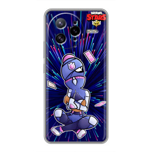 Чехлы Brawl Stars для Xiaomi POCO F7 Ultra (AlphaPrint)