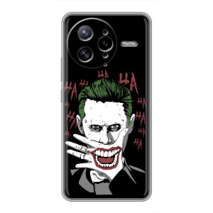 Чохли з картинкою Джокера на Xiaomi POCO F7 Ultra – Hahaha