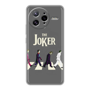 Чохли з картинкою Джокера на Xiaomi POCO F7 Ultra – The Joker