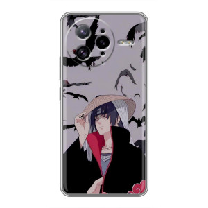 Чехлы с картинкой Итачи Учиха на Xiaomi POCO F7 Ultra – ITACHI