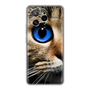 Чехлы с Котиками для Xiaomi POCO F7 Ultra (VPrint)