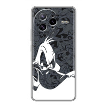 Чохли з крутими принтами для Xiaomi POCO F7 Ultra - (PREMIUMPrint) (Утка стайл)