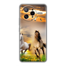 Чехлы с Лошадью дляXiaomi POCO F7 Ultra (VPrint)