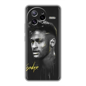 Силиконовый Чехол Xiaomi POCO F7 Ultra – Junior Neymar