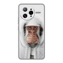 Чохли з Мавпами NFT для Xiaomi POCO F7 Ultra (AlphaPrint) (мавпа NFT в тату)