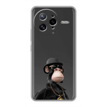 Чохли з Мавпами NFT для Xiaomi POCO F7 Ultra (AlphaPrint) (Мавпа NFT)