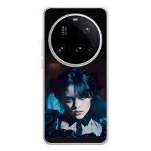 Чохол з картинкою Венсдей на Xiaomi POCO F7 Ultra (Танець Венсдей)