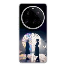Чохол з картинкою Венсдей на Xiaomi POCO F7 Ultra (Внсдей і Енід)