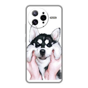 Чехлы с собаками для Xiaomi POCO F7 Ultra (VPrint)