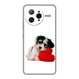 Чехлы с собаками для Xiaomi POCO F7 Ultra (VPrint)