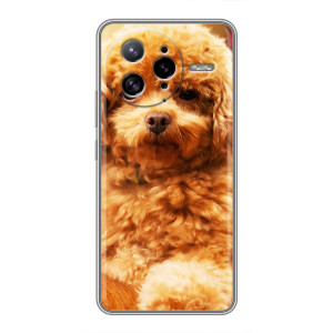 Чехлы с собаками для Xiaomi POCO F7 Ultra (VPrint)