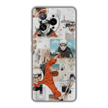 Чохли з тематикою АНІМЕ для Поко Ф7 Ультра (VPrint) (Наруто комікси)