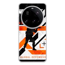 Чехлы с тематикой Киберспорт для Xiaomi POCO F7 Ultra (VPrint)