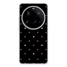 Чехлы с тематикой "Маленькие Сердечки" на Xiaomi POCO F7 Ultra – Маленькие сердечки