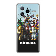 Чохли з топовими принтами для Поко Ф7 Ультра (ROBLEX)